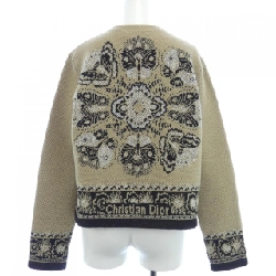 【Mã giảm giá】Áo khoác cardigan CHRISTIAN DIOR 643563