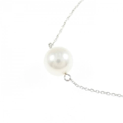 Dây chuyền ngọc trai Akoya 750WG - Hàng hiệu Authentic 856331