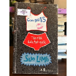 Con gái 15 - Sue Limb - Sue Limb