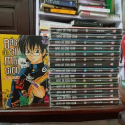 Bác sĩ ma giới - Yuki Sato full bộ 15 tập 929855