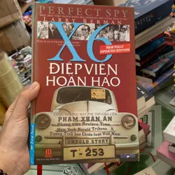 Điệp viên hoàn hảo X6