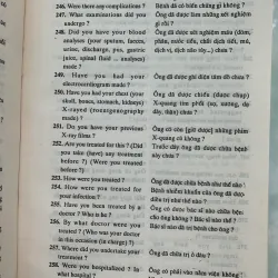 HỘI THOẠI Y HỌC ANH VIỆT - PHẠM VĂN CỰ 784281