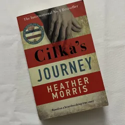 Cilka's Journey - Heather Morris