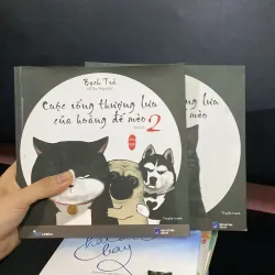 Cuộc sống thượng lưu của hoàng đế mèo 1 2