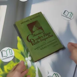 [MIỄN PHÍ BỌC SÁCH] [XƯA] Lectures Modernes: Contes d'hier, Récits d'aujourd'hui (Cours Supérieur) (1954) - A. Aubin & G. Prévot & M. Rossignol 990491