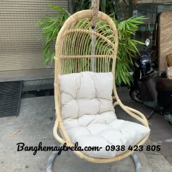 Xích đu đơn mây tự nhiên 701704