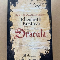 Truy tìm Dracula - Elizabeth Kostova 323384