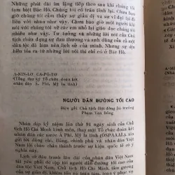 Một giờ với đồng chí Hồ Chí Minh  1033985