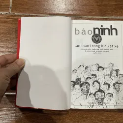 Lan man trong lúc kẹt xe - Bảo Ninh (7) 757356