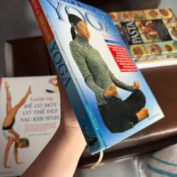 KỸ THUẬT & THỰC HÀNH YOGA TOÀN TẬP – B.K.S. IYENGAR- K3 1004868