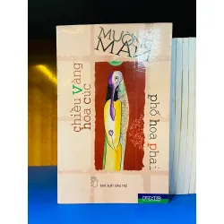 Chiều vàng hoa cúc, phố hoa phai