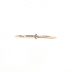 Nhẫn kim cương Ete 0.01CT - Hàng hiệu Authentic 832434