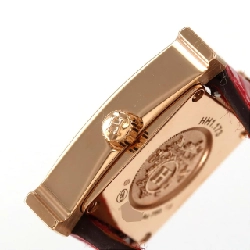 Đồng hồ H của Hermès PG/D HH1.173 PG･RG - Hàng hiệu Authentic 875810