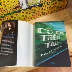 Cô Gái Trên Tàu - Paula Hawkins 927296
