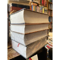 Văn học Việt Nam nơi miền đất mới - Nguyễn Q. Thắng, bộ 4 tập 788292