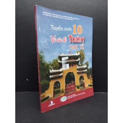 Tuyển sinh 10 bài và các đề toán thực tế mới 90% bẩn nhẹ 2020 HCM2608 Huỳnh Ngọc Thanh GIÁO TRÌNH, CHUYÊN MÔN