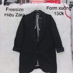 Khoác blazer hiệu ZARA  46370
