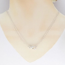 Dây chuyền hình số 8 Tiffany - Hàng hiệu Authentic 843873