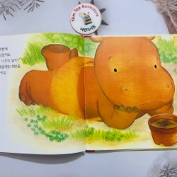 Ehon  bản tiếng Hàn 차일애플 창작동화- Child Apple 5 496883
