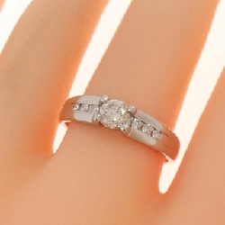 Nhẫn kim cương PT950 0.380CT - Hàng hiệu Authentic 849943