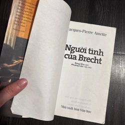 Người tình của Brecht 362604