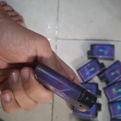 Bật lửa bơm gas mới  972636