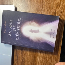 ÁM ẢNH TỪ KIẾP TRƯỚC | BRIAN L WEISS | SÁCH MỚI 90%