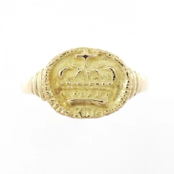 Nhẫn K18YG - Hàng hiệu Chính hãng 853605