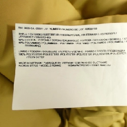 Áo khoác lông vũ WOOL RICH - Hàng hiệu Authentic 822310