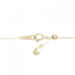 K18YG Dây chuyền kim cương 0.25CT - Hàng hiệu Chính hãng 869069