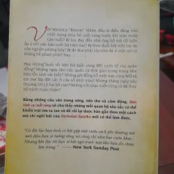 Nicholas Sparks - BẢN TÌNH CA CUỐI CÙNG (nhã nam) 785324