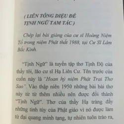 Thơ Nhắc Người Niệm Phật 757833