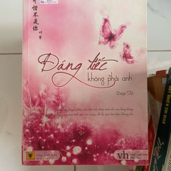 Đáng tiếc không phải anh 181304