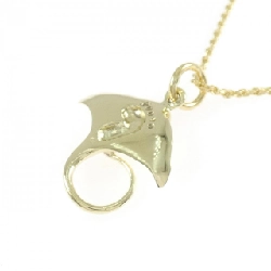 K14YG/14KTYG Necklace - Hàng hiệu Authentic 859032