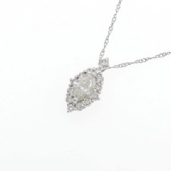 Dây chuyền kim cương G.S.T.B 0.15CT - Hàng hiệu Authentic 839599
