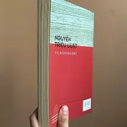 Tác Phẩm Đăng Báo - Nguyễn Triệu Luật (Nguyễn Triệu Căn sưu tầm) (NXB Tri Thức) 750268