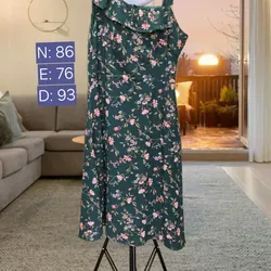 Váy hoa 2 hand độ mới cao 568613