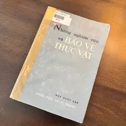 📖 (Hiếm) Những nghiên cứu về bảo vệ thực vật (trọn bộ 3 tập) 565188
