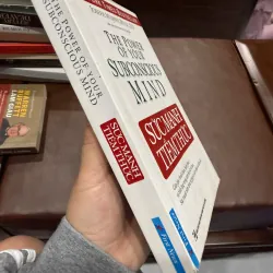 Sức Mạnh Tiềm Thức – Joseph Murphy- K2 996344