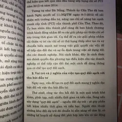 Cơ chế tạo quỹ đất sạch để thu hút đầu tư kinh nghiệm tại thành phố Cần Thơ 712133