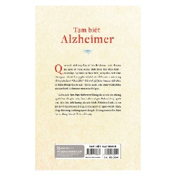 Tạm Biệt Alzheimer - Dale E. Bredesen 149099