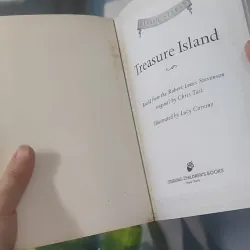 Treasure Island - Robert Louis Stevenson 1033628