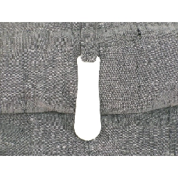 Quần nam 小千谷紬 越後おぐに 馬乗袴 紐下２．４．０ - Hàng hiệu Authentic 877862