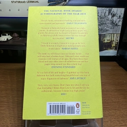 Everything i know about love Dolly Alderton 463967