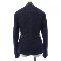 【Mã giảm giá】Áo khoác denim HERMES 639327