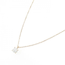 Dây chuyền Solitaire Tiffany 0.27CT - Hàng hiệu Chính hãng 841351