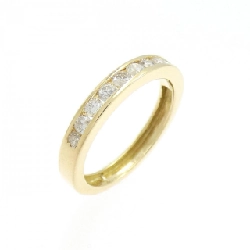 Nhẫn hồng ngọc K18YG 0.30CT - Hàng hiệu Chính hãng