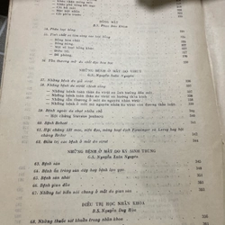 Nhãn khoa, Tập 2, xuất bản 1972; khổ lớn  552766