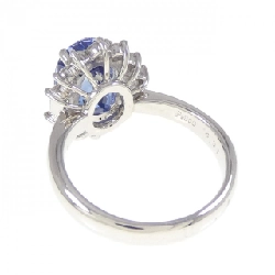 Nhẫn Sapphire PT900 4.37CT 671578