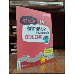 Bí kíp đặt hàng Trung Quốc online